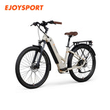 TR1 27.5" E-touring/treking  bike