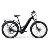 TR1 27.5" E-touring/treking  bike