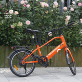 LC Mini 20" City E-bike