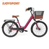 LC01 EZ 24"City E-bike