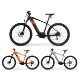 MC01 27.5" EMTB/E-Mountain Bike