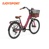 LC01 EZ 24"City E-bike