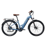 TR1 27.5" E-touring/treking  bike