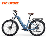 TR1 27.5" E-touring/treking  bike