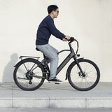 LC02 26"City E-bike