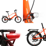 LC Mini 20" City E-bike