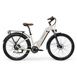 TR1 27.5" E-touring/treking  bike